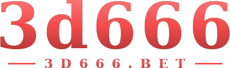 3d666 logo